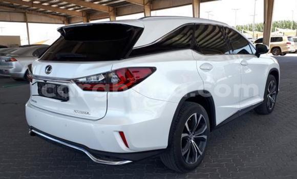 Buy Used Lexus RX 350 White Car in Accra in Greater Accra Buy Used Lexus RX 350 White Car in Accra in Greater Accra