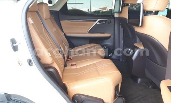Buy Used Lexus RX 350 White Car in Abokobi in Greater Accra Buy Used Lexus RX 350 White Car in Abokobi in Greater Accra