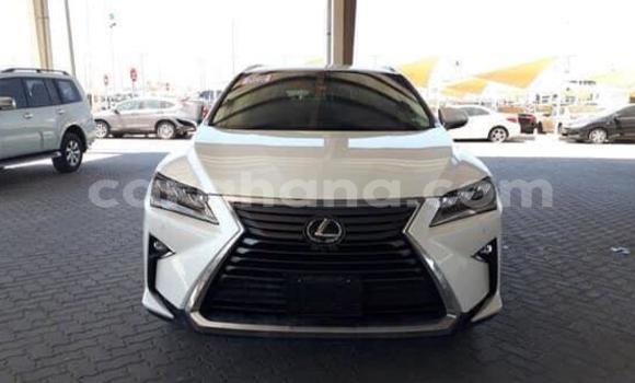 Buy Used Lexus RX 350 White Car in Abokobi in Greater Accra Buy Used Lexus RX 350 White Car in Abokobi in Greater Accra
