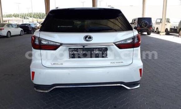 Buy Used Lexus RX 350 White Car in Abokobi in Greater Accra Buy Used Lexus RX 350 White Car in Abokobi in Greater Accra