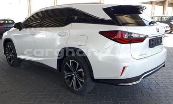 Buy Used Lexus RX 350 White Car in Abokobi in Greater Accra Buy Used Lexus RX 350 White Car in Abokobi in Greater Accra