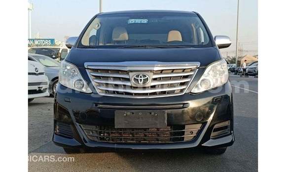Ra Imported Toyota Alphard Black Ọkọ̀ in Import - Dubai ni Ashanti Ra Imported Toyota Alphard Black Ọkọ̀ in Import - Dubai ni Ashanti
