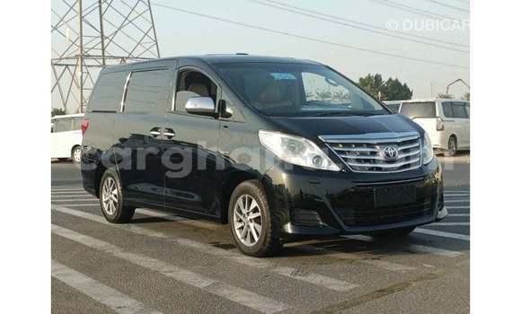 Ra Imported Toyota Alphard Black Ọkọ̀ in Import - Dubai ni Ashanti Ra Imported Toyota Alphard Black Ọkọ̀ in Import - Dubai ni Ashanti