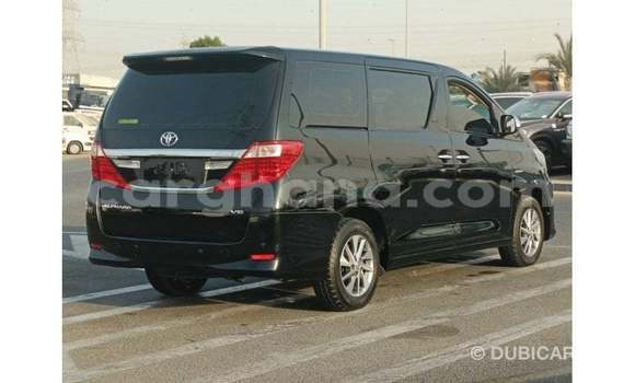 Ra Imported Toyota Alphard Black Ọkọ̀ in Import - Dubai ni Ashanti Ra Imported Toyota Alphard Black Ọkọ̀ in Import - Dubai ni Ashanti