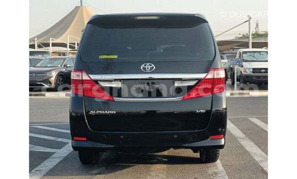 Ra Imported Toyota Alphard Black Ọkọ̀ in Import - Dubai ni Ashanti Ra Imported Toyota Alphard Black Ọkọ̀ in Import - Dubai ni Ashanti
