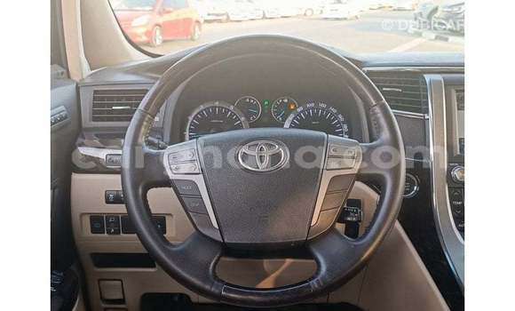 Ra Imported Toyota Alphard Black Ọkọ̀ in Import - Dubai ni Ashanti Ra Imported Toyota Alphard Black Ọkọ̀ in Import - Dubai ni Ashanti