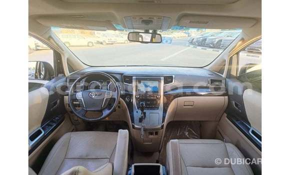 Ra Imported Toyota Alphard Black Ọkọ̀ in Import - Dubai ni Ashanti Ra Imported Toyota Alphard Black Ọkọ̀ in Import - Dubai ni Ashanti