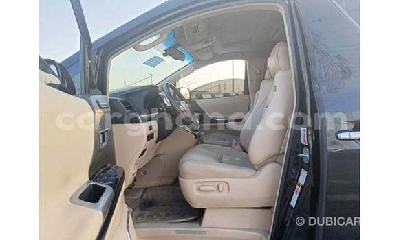 Ra Imported Toyota Alphard Black Ọkọ̀ in Import - Dubai ni Ashanti Ra Imported Toyota Alphard Black Ọkọ̀ in Import - Dubai ni Ashanti