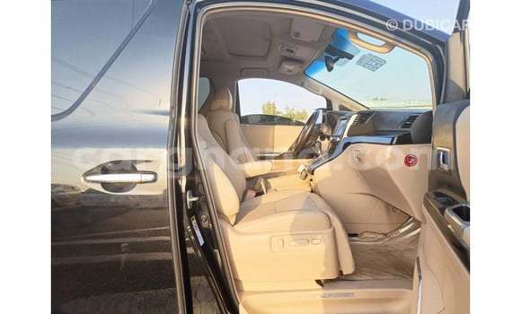 Ra Imported Toyota Alphard Black Ọkọ̀ in Import - Dubai ni Ashanti Ra Imported Toyota Alphard Black Ọkọ̀ in Import - Dubai ni Ashanti