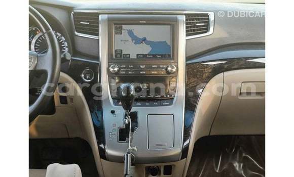 Ra Imported Toyota Alphard Black Ọkọ̀ in Import - Dubai ni Ashanti Ra Imported Toyota Alphard Black Ọkọ̀ in Import - Dubai ni Ashanti