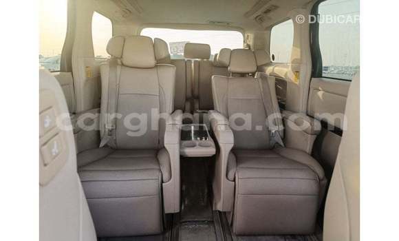 Ra Imported Toyota Alphard Black Ọkọ̀ in Import - Dubai ni Ashanti Ra Imported Toyota Alphard Black Ọkọ̀ in Import - Dubai ni Ashanti