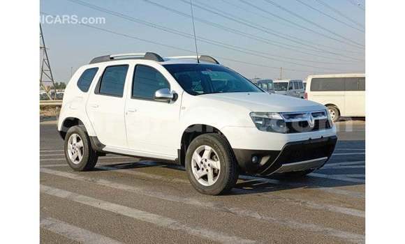 Buy Import Renault Duster White Car in Import - Dubai in Ashanti Buy Import Renault Duster White Car in Import - Dubai in Ashanti