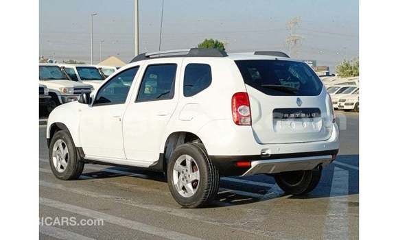 Buy Import Renault Duster White Car in Import - Dubai in Ashanti Buy Import Renault Duster White Car in Import - Dubai in Ashanti