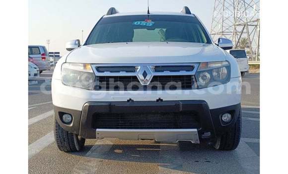 Buy Import Renault Duster White Car in Import - Dubai in Ashanti Buy Import Renault Duster White Car in Import - Dubai in Ashanti