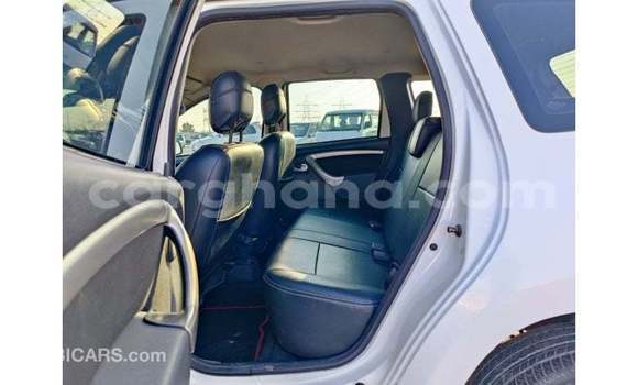 Buy Import Renault Duster White Car in Import - Dubai in Ashanti Buy Import Renault Duster White Car in Import - Dubai in Ashanti