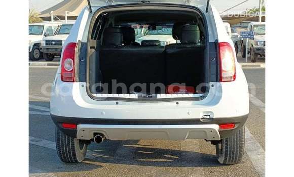 Buy Import Renault Duster White Car in Import - Dubai in Ashanti Buy Import Renault Duster White Car in Import - Dubai in Ashanti