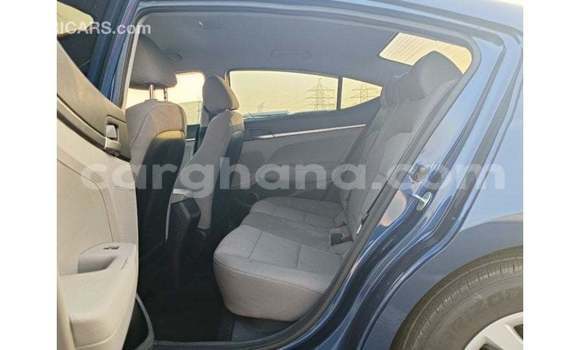 Sayi Imported Hyundai Elantra Blue Mota in Import - Dubai a Ashanti Sayi Imported Hyundai Elantra Blue Mota in Import - Dubai a Ashanti