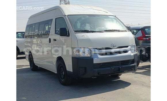 Buy Import Toyota Hiace White Car in Import - Dubai in Ashanti Buy Import Toyota Hiace White Car in Import - Dubai in Ashanti