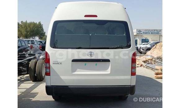 Buy Import Toyota Hiace White Car in Import - Dubai in Ashanti Buy Import Toyota Hiace White Car in Import - Dubai in Ashanti