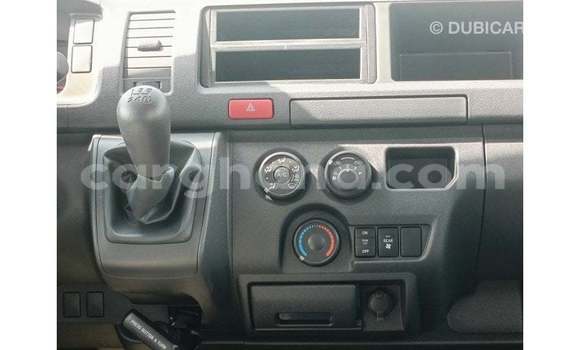 Buy Import Toyota Hiace White Car in Import - Dubai in Ashanti Buy Import Toyota Hiace White Car in Import - Dubai in Ashanti
