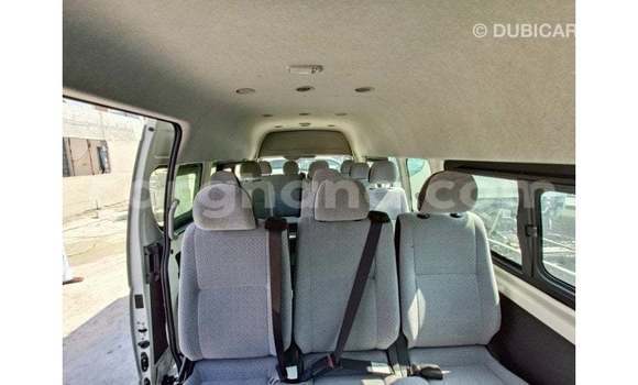 Buy Import Toyota Hiace White Car in Import - Dubai in Ashanti Buy Import Toyota Hiace White Car in Import - Dubai in Ashanti