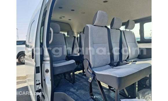 Buy Import Toyota Hiace White Car in Import - Dubai in Ashanti Buy Import Toyota Hiace White Car in Import - Dubai in Ashanti