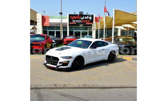 Buy Import Ford Mustang White Car in Import - Dubai in Ashanti