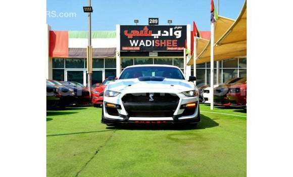 Buy Import Ford Mustang White Car in Import - Dubai in Ashanti Buy Import Ford Mustang White Car in Import - Dubai in Ashanti