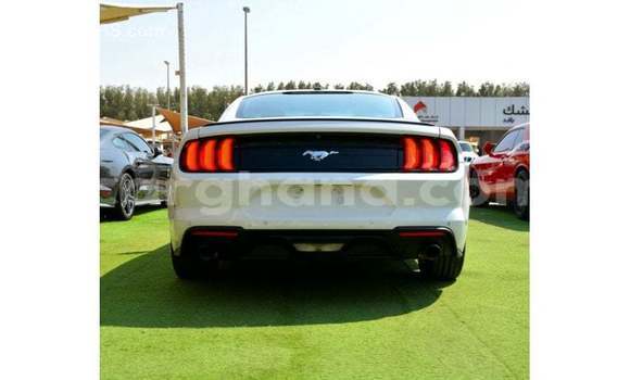 Buy Import Ford Mustang White Car in Import - Dubai in Ashanti Buy Import Ford Mustang White Car in Import - Dubai in Ashanti
