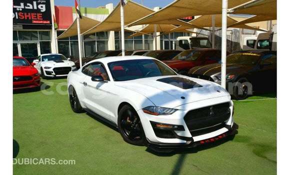 Buy Import Ford Mustang White Car in Import - Dubai in Ashanti Buy Import Ford Mustang White Car in Import - Dubai in Ashanti