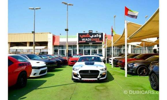 Buy Import Ford Mustang White Car in Import - Dubai in Ashanti Buy Import Ford Mustang White Car in Import - Dubai in Ashanti