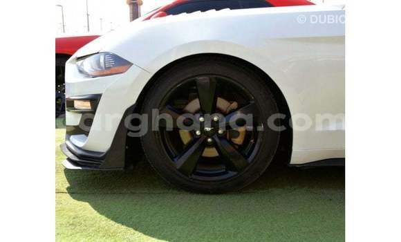 Buy Import Ford Mustang White Car in Import - Dubai in Ashanti Buy Import Ford Mustang White Car in Import - Dubai in Ashanti