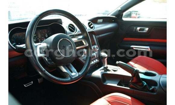 Buy Import Ford Mustang White Car in Import - Dubai in Ashanti Buy Import Ford Mustang White Car in Import - Dubai in Ashanti