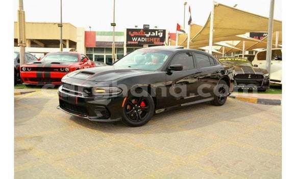 Sayi Imported Dodge Charger Black Mota in Import - Dubai a Ashanti