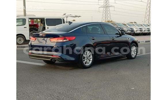 Ra Imported Kia Optima Blue Ọkọ̀ in Import - Dubai ni Ashanti Ra Imported Kia Optima Blue Ọkọ̀ in Import - Dubai ni Ashanti