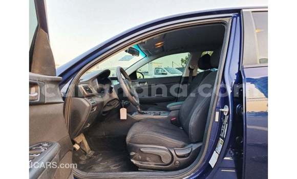 Ra Imported Kia Optima Blue Ọkọ̀ in Import - Dubai ni Ashanti Ra Imported Kia Optima Blue Ọkọ̀ in Import - Dubai ni Ashanti