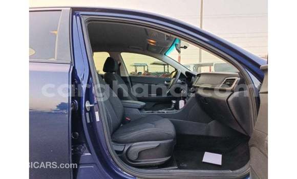 Ra Imported Kia Optima Blue Ọkọ̀ in Import - Dubai ni Ashanti Ra Imported Kia Optima Blue Ọkọ̀ in Import - Dubai ni Ashanti