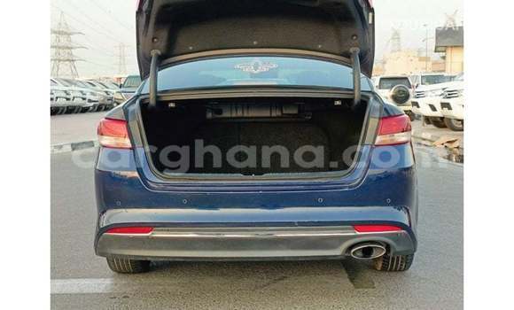 Ra Imported Kia Optima Blue Ọkọ̀ in Import - Dubai ni Ashanti Ra Imported Kia Optima Blue Ọkọ̀ in Import - Dubai ni Ashanti