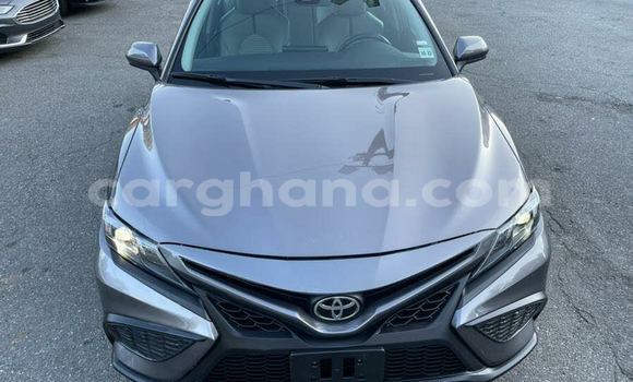 Ra Àlòkù Toyota Camry Black Ọkọ̀ in Accra ni Greater Accra