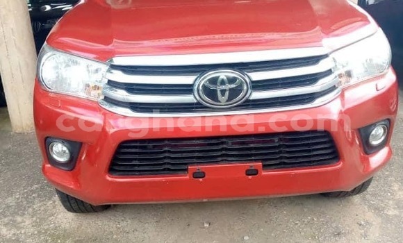 Sayi Na hannu Toyota Hilux Sauran Mota in Accra a Greater Accra