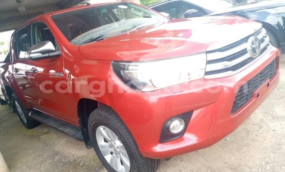 Ra Àlòkù Toyota Hilux Miiran Ọkọ̀ in Accra ni Greater Accra Ra Àlòkù Toyota Hilux Miiran Ọkọ̀ in Accra ni Greater Accra