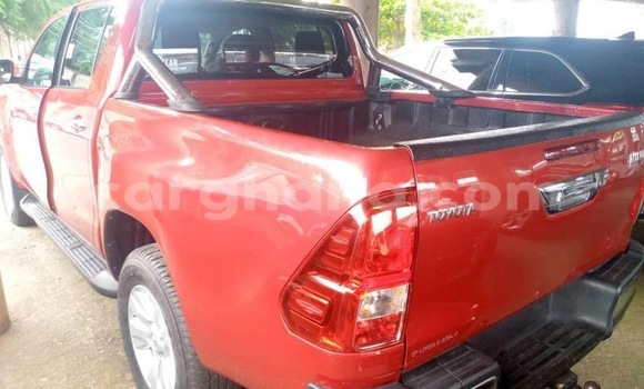 Ra Àlòkù Toyota Hilux Miiran Ọkọ̀ in Accra ni Greater Accra Ra Àlòkù Toyota Hilux Miiran Ọkọ̀ in Accra ni Greater Accra