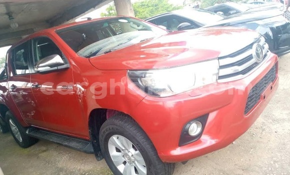 Ra Àlòkù Toyota Hilux Miiran Ọkọ̀ in Accra ni Greater Accra Ra Àlòkù Toyota Hilux Miiran Ọkọ̀ in Accra ni Greater Accra