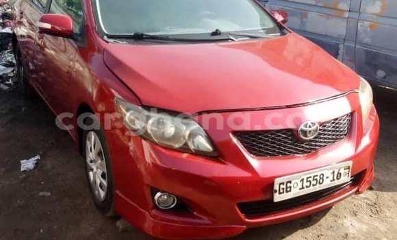 Ra Àlòkù Toyota Corolla Miiran Ọkọ̀ in Accra ni Greater Accra