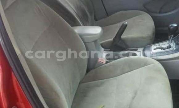Buy Used Toyota Corolla Other Car in Accra in Greater Accra Buy Used Toyota Corolla Other Car in Accra in Greater Accra