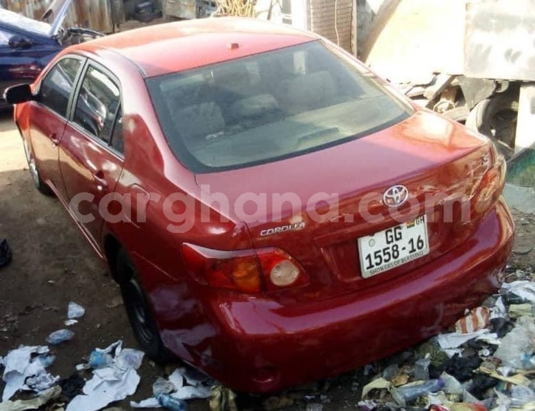 Big with watermark toyota corolla greater accra accra 51589