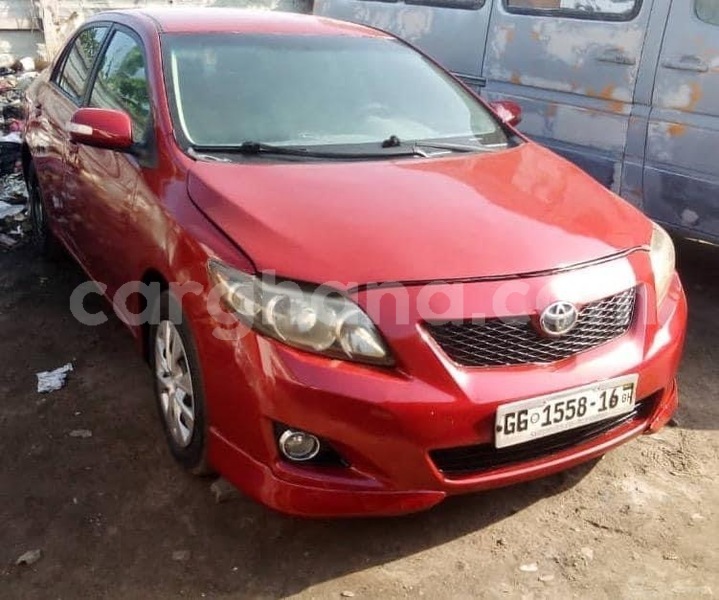 Big with watermark toyota corolla greater accra accra 51589