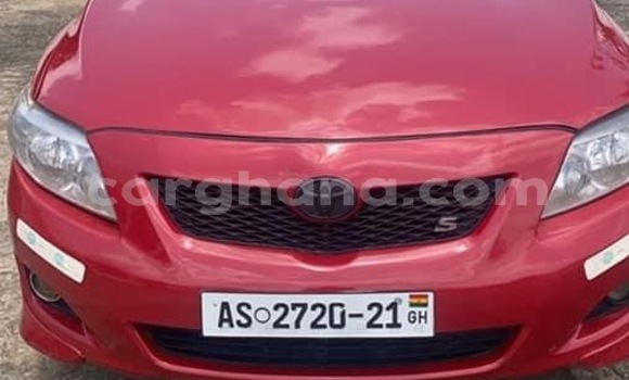 Buy Used Toyota Corolla Other Car in Accra in Greater Accra