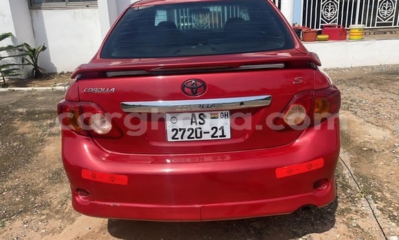 Buy Used Toyota Corolla Other Car in Accra in Greater Accra Buy Used Toyota Corolla Other Car in Accra in Greater Accra
