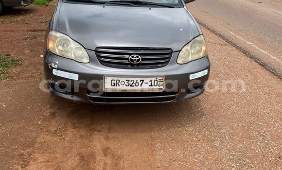 Buy Used Toyota Corolla Other Car in Accra in Greater Accra Buy Used Toyota Corolla Other Car in Accra in Greater Accra
